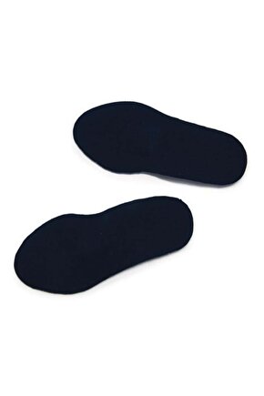 Silikon Tabanlık Kumaş Kaplı Ayak No38-40