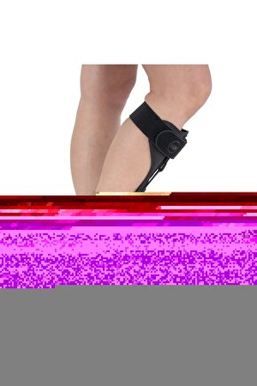 Wıngmed Dorsifleksiyon Brace Plus Düşük Ayak (w 644)