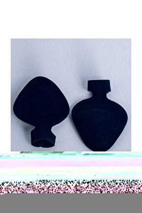 Kumaşlı Metatersal Ped Geçmeli (çift)