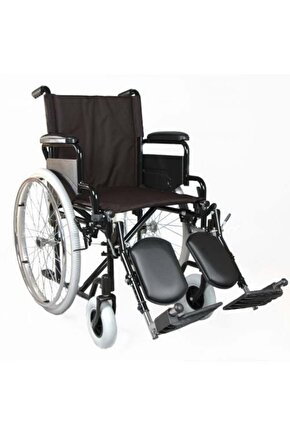 Tekerlekli Sandalye Ayak Çıkar Leo 194