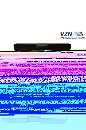 Fiber Optik Otoskop Set Diagnostik