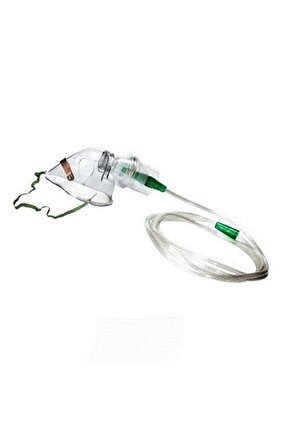 Nebulizator Set Çocuk Maskeli
