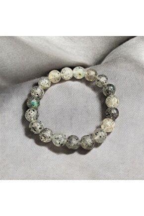 AuraStone Krizopras Doğal Taş 10mm Bileklik