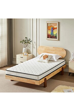 Tek Kişilik Ortopedik Sünger Yatak 15 cm