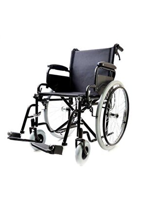 -M313 Manuel Tekerlekli Sandalye 35 Cm