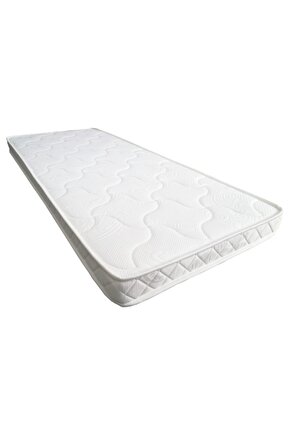 Tek Kişilik Bondeks Sünger  Havlu Kumaş Yaysız Yatak