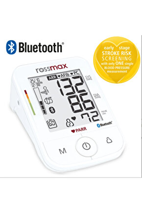 X5 BT Otomatik Tansiyon Aleti