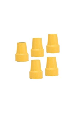 Uzunluk Ayarlı Yumuşak Kauçuk Koltuk Değneği Baston Lastiği Alüminyum 1