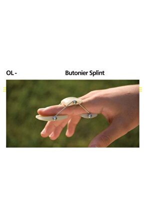 Butonier Splinti No:2