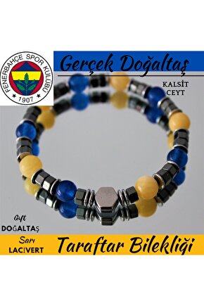 Gerçek Doğal Taş Bileklik TAKIM BİLEKLİK FB2