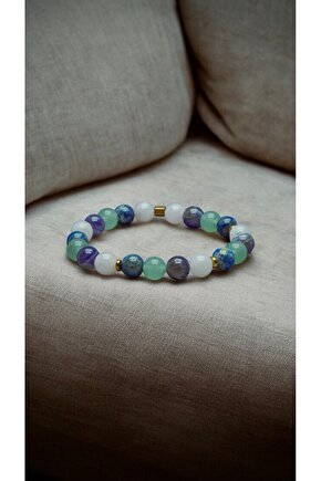 Zarif, adil ve uyum arayanlara TERAZİ burcu bilekliği