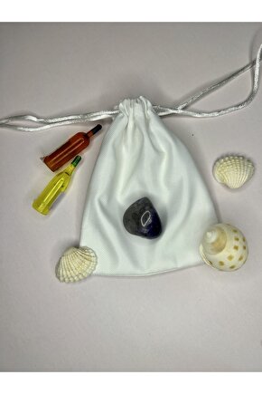 Ametist Doğal Taş-%100 Orijinal