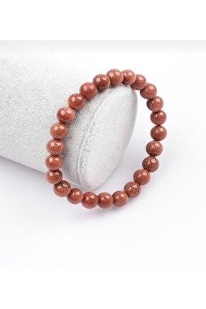 Doğal Taş Yıldız Taşı Bileklik