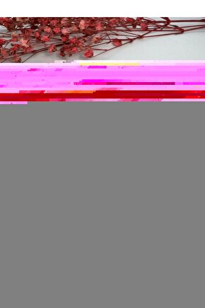 Pembe Kuvars Akik Varisit Hematit Selenit 8 Mm Doğal Taş Bileklik