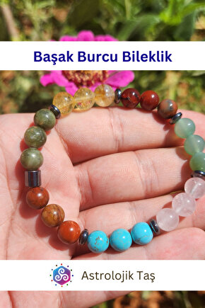 Başak Burcu Bilekliği