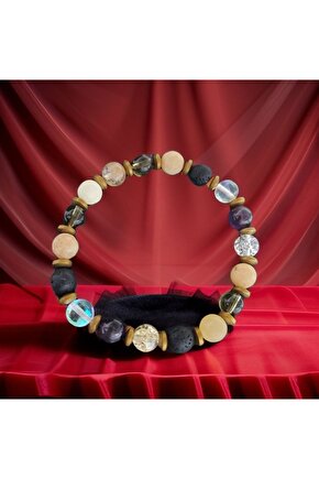 Doğaltaş Fibromiyalji Bileklik