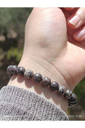 Banekli Kuvars Doğaltaş Kadın ve Erkek Bileklik