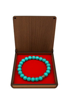 doğal taş bileklik çok güzel doğal görünüm çok faydalı var