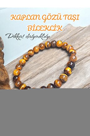 Güneş Taşı Bileklik-8 mm