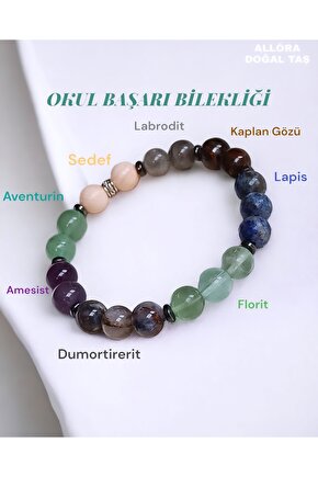 Okul Başarı Bilekliği