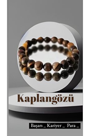 Akrep Burcu Doğaltaş Bileklik