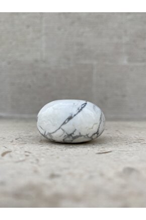 Havlit  Doğal Taş - Tamburlanmış Parça Taş