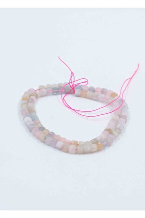 Morganit Doğal Taş Dizi