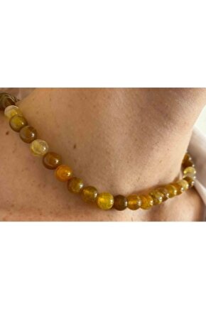 Sertifikalı Yay Burcu Doğaltaş Bileklik: Ametist,sedef,lapis Lazuli,labrodorit,pembe Kuvars, Hematit