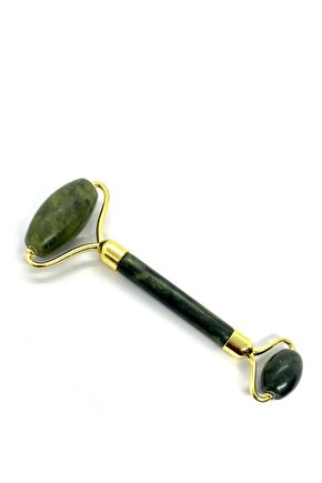 Orijinal Yeşim Doğaltaş Face Roller Masaj Taşı