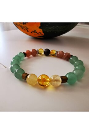 Aslan Burcu Bilekliği