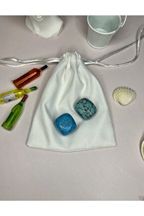 Turkuaz (FİRUZE) Doğal Taş-%100 Orijinal