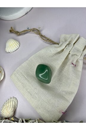 Aventurin Doğal Taş-%100 Orijinal