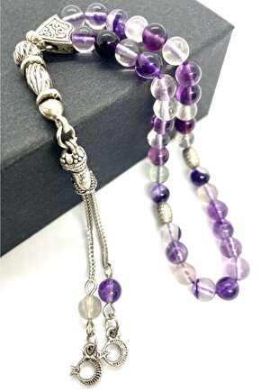 Orijinal Florit Doğaltaş Mini Boy Tesbih