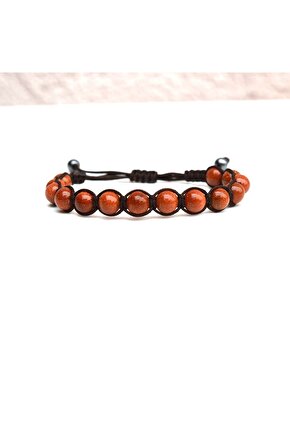 Yıldıztaşı Örgü Bileklik