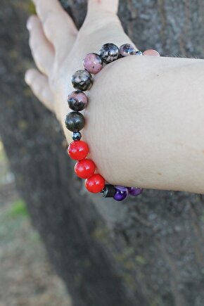 Balık Burcu Bayan 8 Mm Küre Kesim