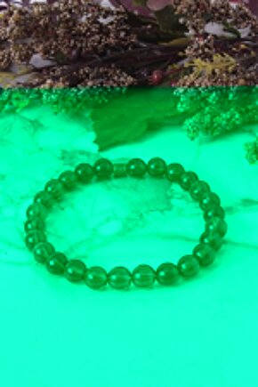 Rodokrozit Doğal Taş Bileklik 8 Mm