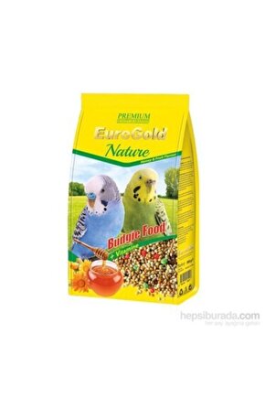 Nature Plan Meyveli Ballı Muhabbet Kuşu Yemi 500 gr