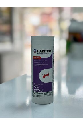 Habitro Karınca Granülü 80 gr