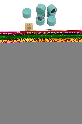 Akuamarin Ham Kolye Ucu(orjinal)(sertifikalı)