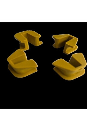 X Max 400 Varyatör Kızak Kaydırıcı Seti 4Lü Speed-up