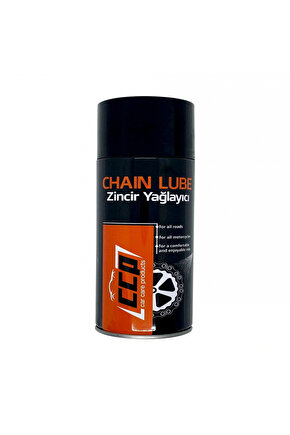 Zincir Yağlama Spreyi 400 Ml (C4 Formül)