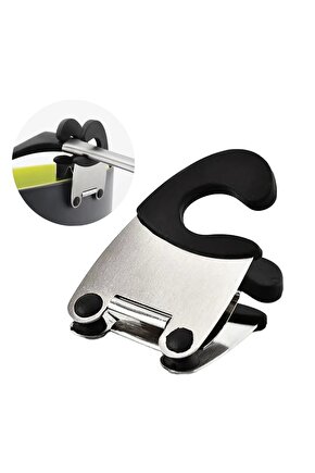 Winta- Sunup Klipsli Kaşık-kepçe Tutucu