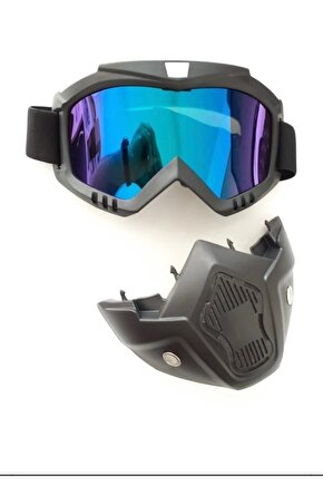 710 Jet Kask Maskesi