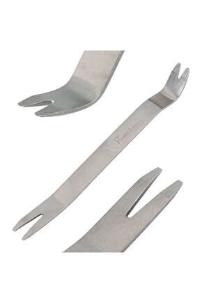 S1 Araç Içi Ses Sistemi Sökme - Lastik Sökme - Kapi Düzeltme Çikarma Aparati Paslanmaz Çelik