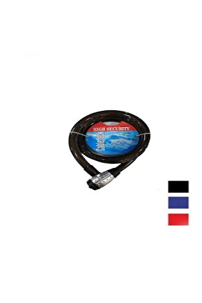 Halat Kilit 25 X 150 Cm Plastik Başlı