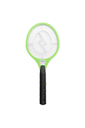 AS-A22, YEŞİL, 2000V, RAKET TİPİ, KALEM PİLLİ, SİNEK ÖLDÜRÜCÜ