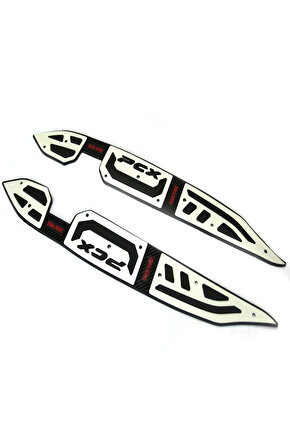 - 4045 Honda Pcx Basamak Takım Nikel