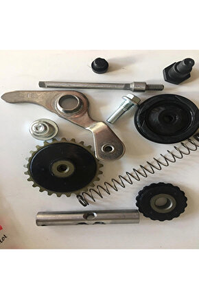 Cup 100 Eksantrik Gergi Seti Komple