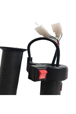 Vıteslı E-bıs Gaz Kolu 3 Kademelı