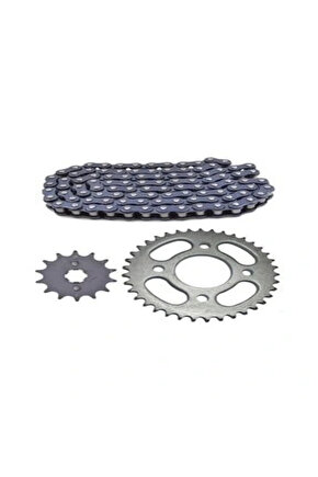 Zincir Dişli Seti Cup 100110 15x33x110l